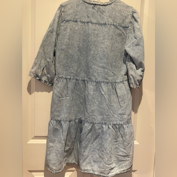 Denim dress - Picture 2 of 6